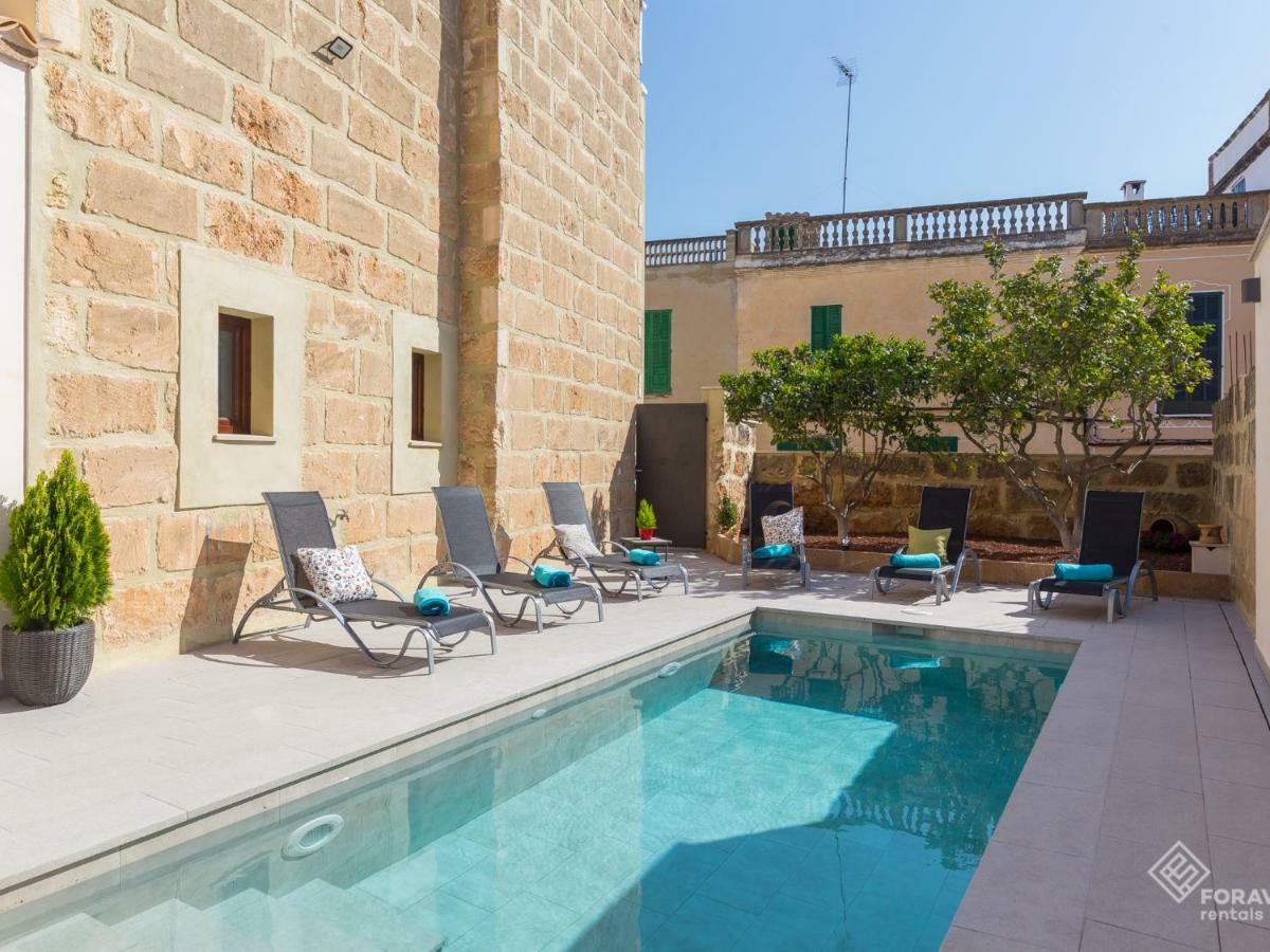 Son Siurana Villa Ariany Exteriör bild