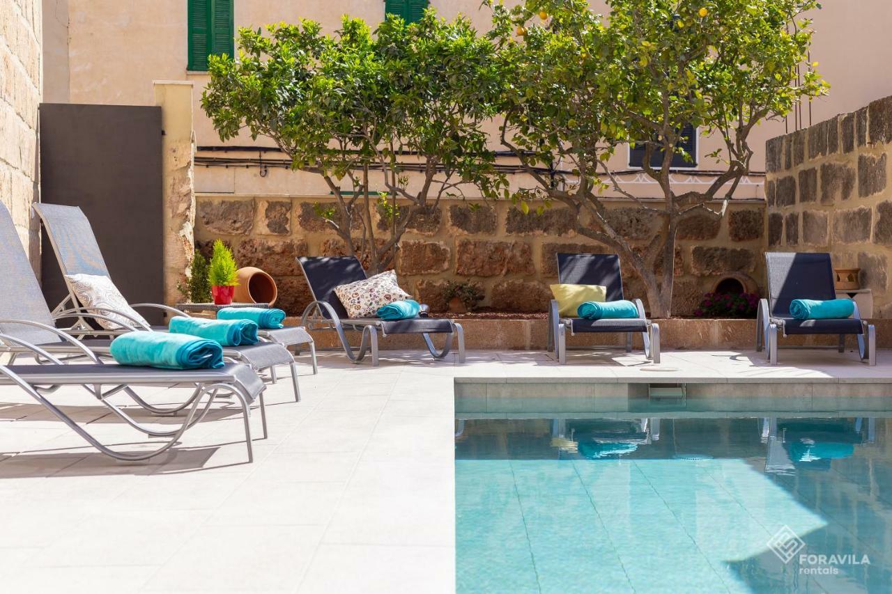 Son Siurana Villa Ariany Exteriör bild