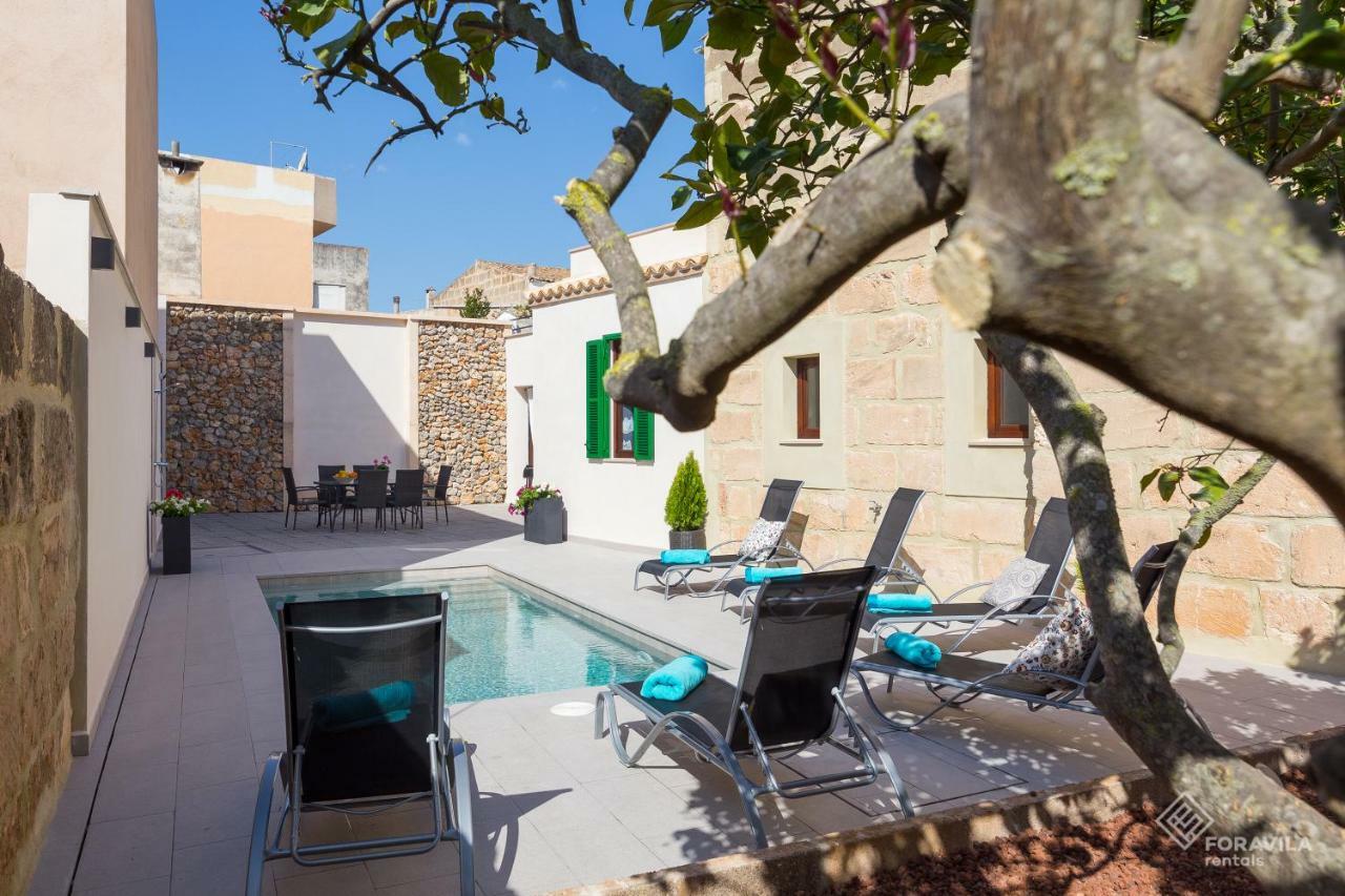 Son Siurana Villa Ariany Exteriör bild