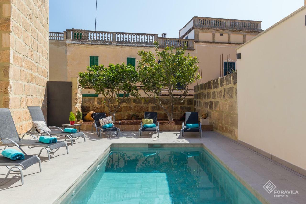 Son Siurana Villa Ariany Exteriör bild
