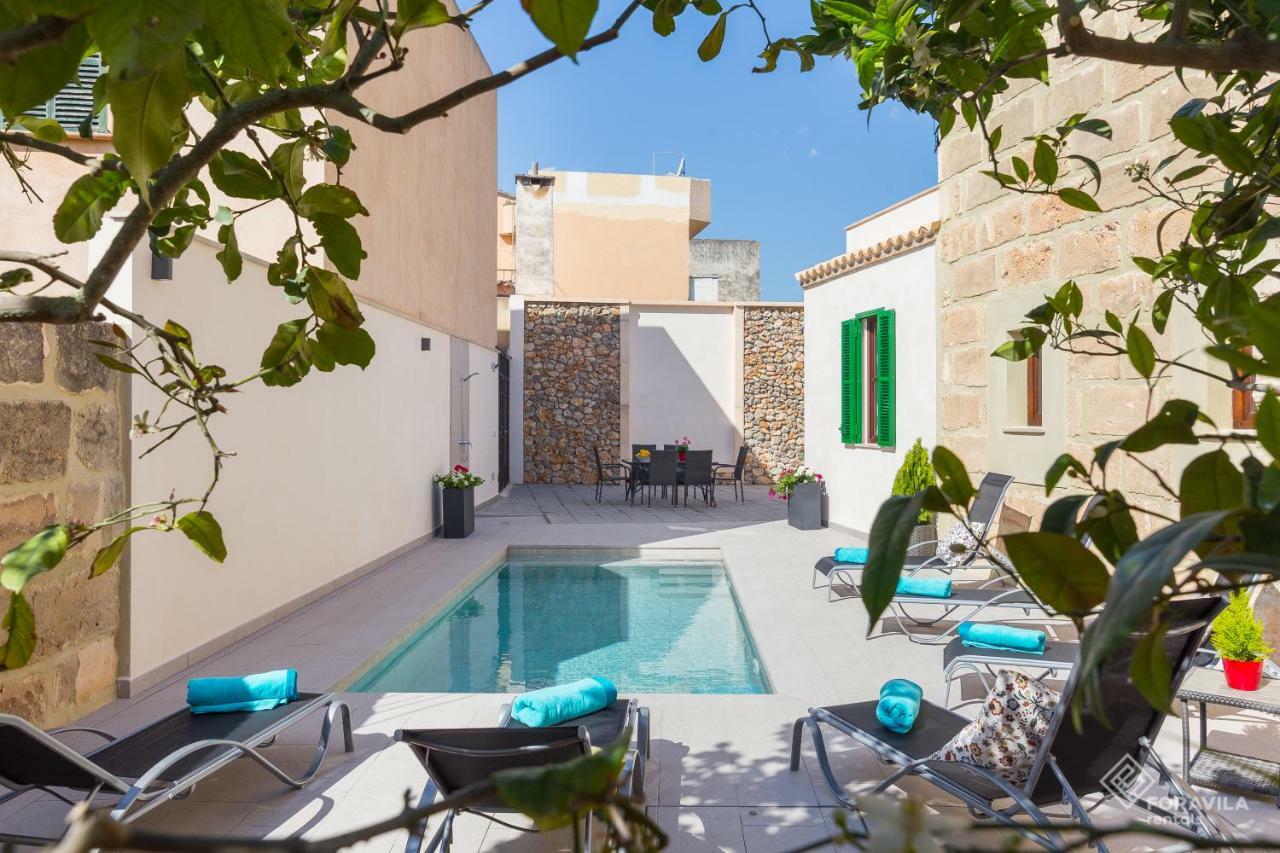 Son Siurana Villa Ariany Exteriör bild