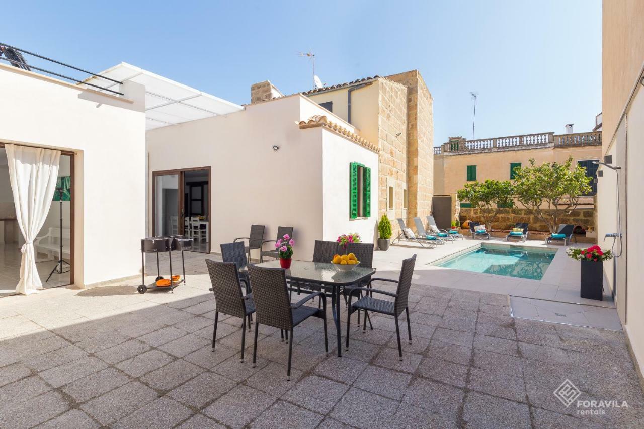 Son Siurana Villa Ariany Exteriör bild