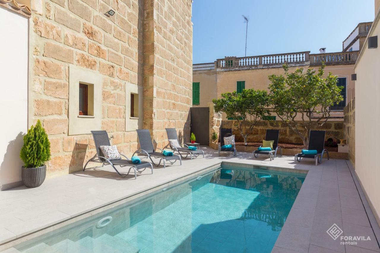 Son Siurana Villa Ariany Exteriör bild