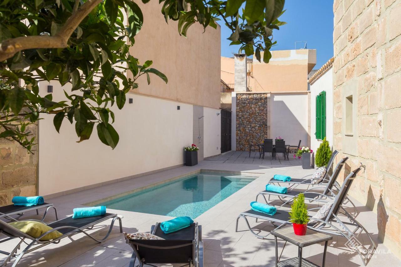 Son Siurana Villa Ariany Exteriör bild