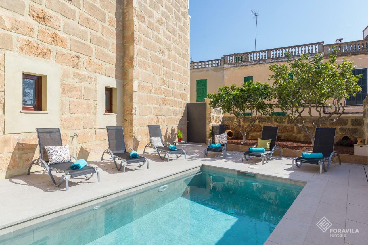 Son Siurana Villa Ariany Exteriör bild
