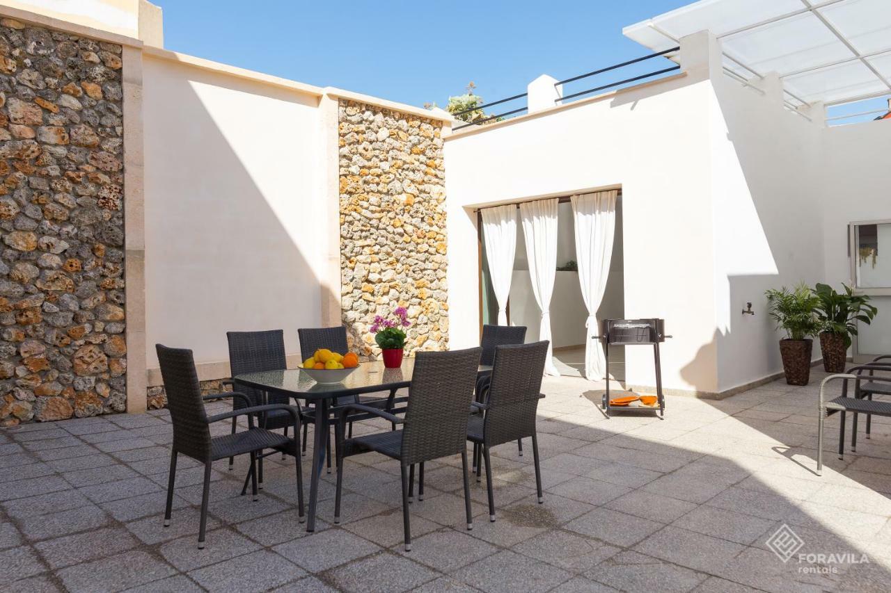 Son Siurana Villa Ariany Exteriör bild