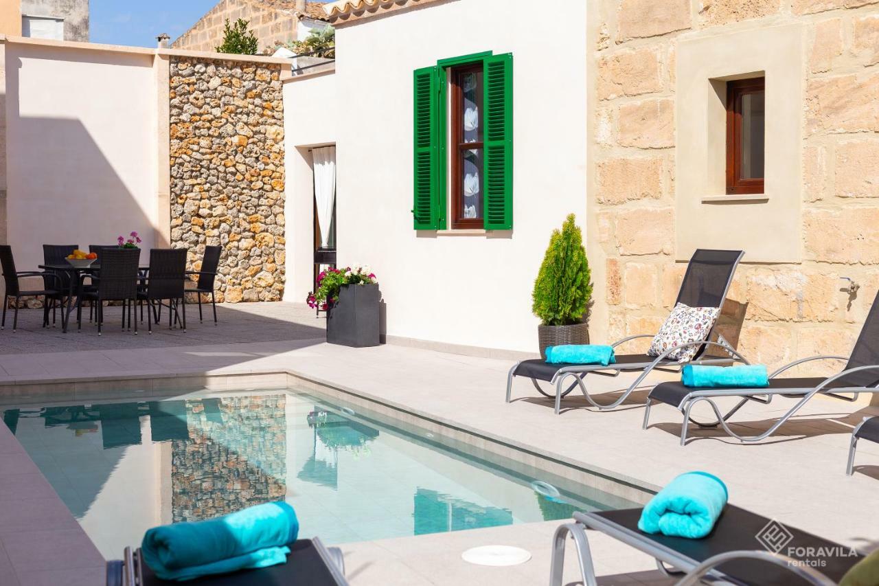 Son Siurana Villa Ariany Exteriör bild