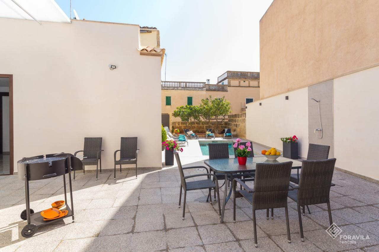 Son Siurana Villa Ariany Exteriör bild