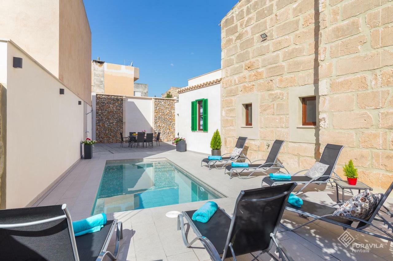 Son Siurana Villa Ariany Exteriör bild