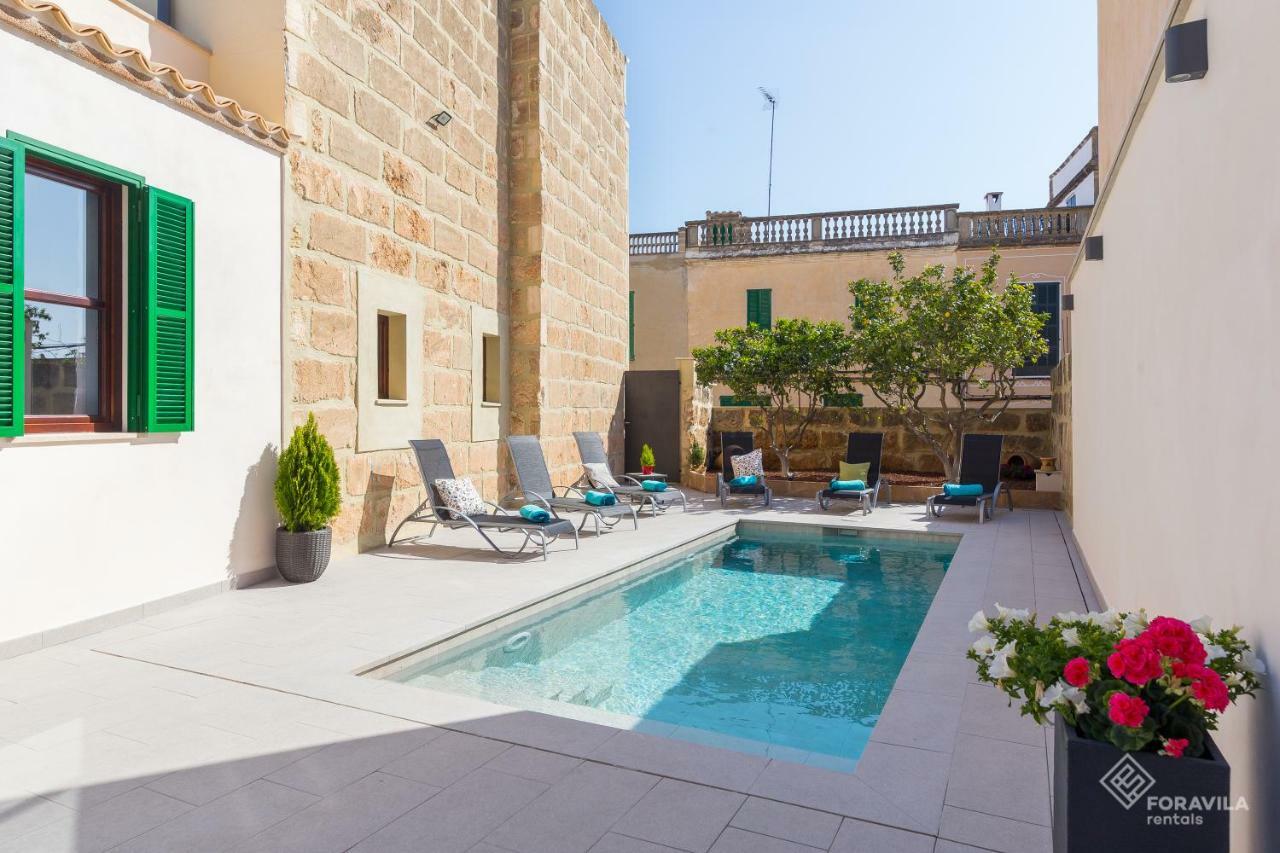 Son Siurana Villa Ariany Exteriör bild