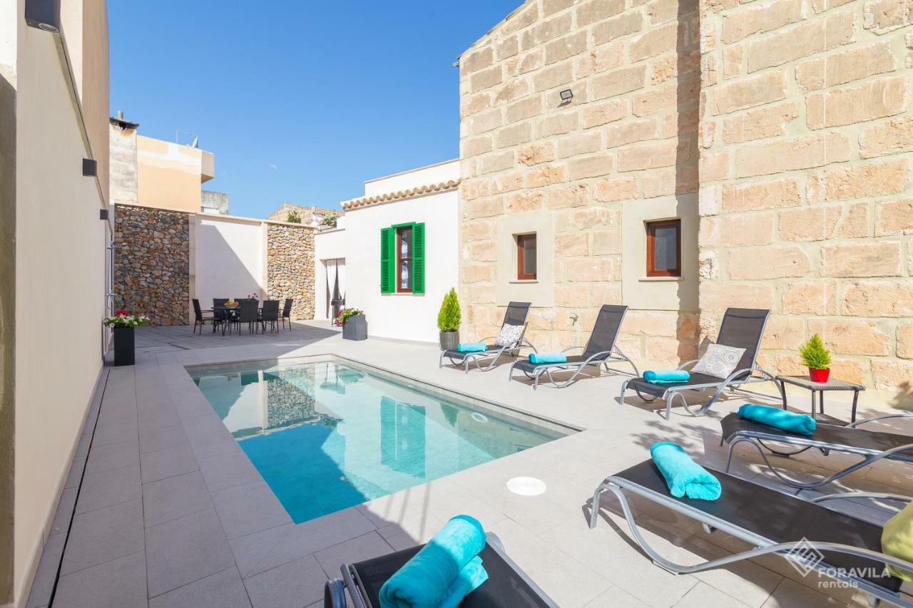 Son Siurana Villa Ariany Exteriör bild