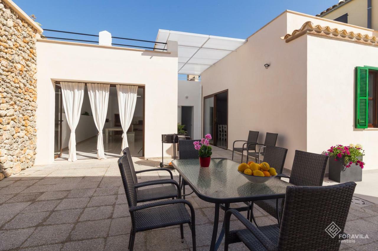 Son Siurana Villa Ariany Exteriör bild